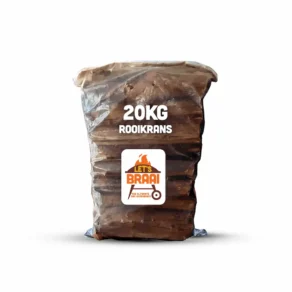 Rooikrans Braai Wood | Fast-Lighting African Hardwood | UK