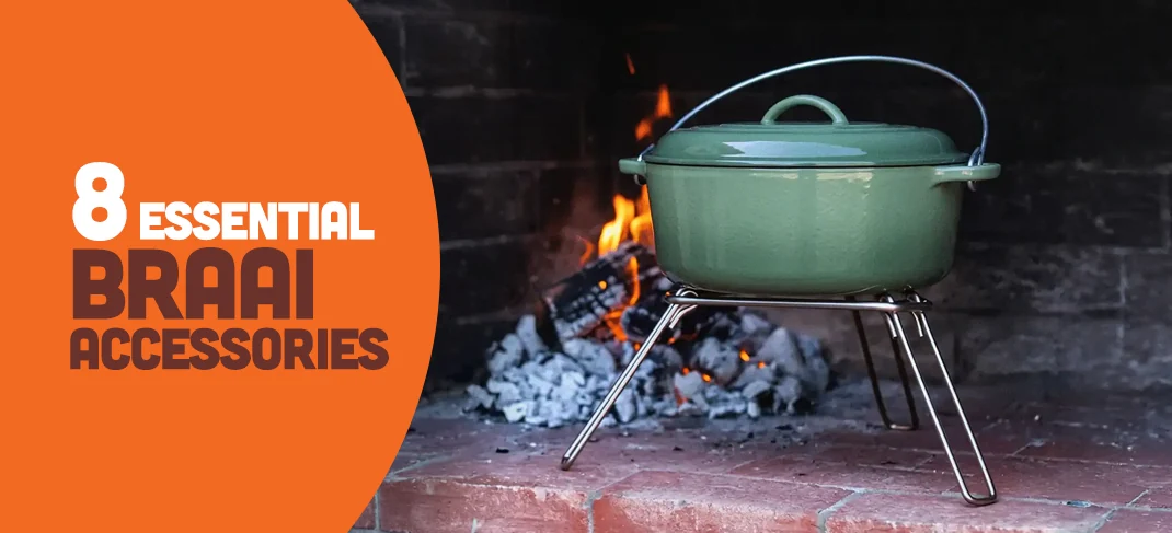 Braai Accessories 8 Essential must haves for a South African Braai