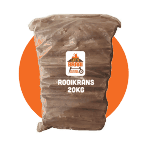 Braai Wood Rooikrans 20kg