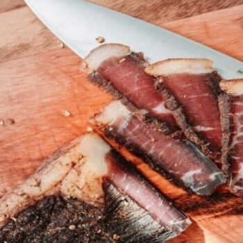 Looking for the ultimate braai snack? Discover the truth about South African biltong and droewors, including 5 facts that beat standard jerky.