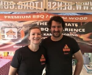 Let's braai Leamington Food Festival