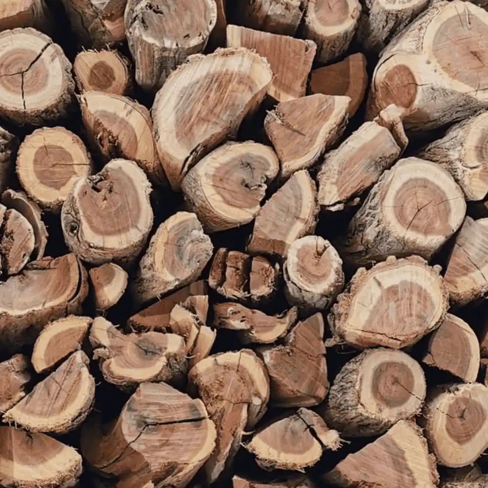 Braai Wood Pallet 540kg Mix & Match