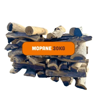 LETS-BRAAI-Mopane-Braai-Wood-30kg-Box-Firewood-Hardwood LET'S BRAAI Mopane Braai wood 30kg Namibian Hardwood