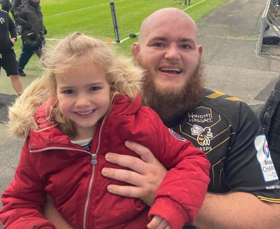 Keep playing rugby and keep on braaing with wood