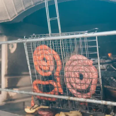 Lets-Braai-UK-Braai-Wood-Firewood-Hardwood-What-is-braai-boerewors Let's Braai was featured in The Guardian! Discover 5 reasons why a traditional South African braai beats a standard British BBQ every single time.