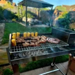 Lets Braai Wood BBQ Firewood Hardwood UK