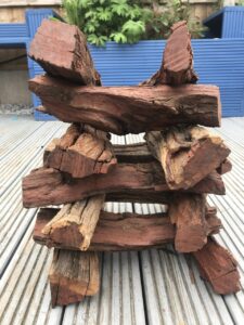 Kameeldoring Braai Wood Let's Braai