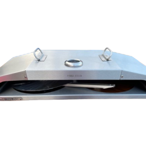 Double Pizza Dome - Outdoor Pizza Oven