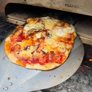 Lets Braai Wood Firewood Hardwood BBQ Accessories Pizza Dome 1