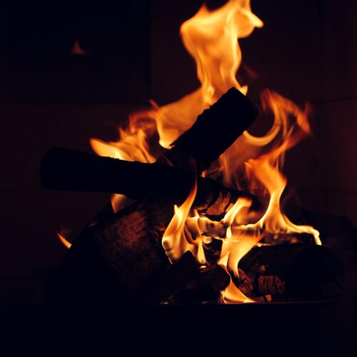 Lets-Braai-Mopane-7 Mopane wood for fire pits , pizza oven and bbq burning flames