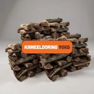 Kameeldoring-braai wood-90kg-Collection-only