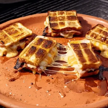 Traditional Braaibroodjies: The Ultimate South African Grilled Cheese