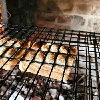 Traditional Braaibroodjies: The Ultimate South African Grilled Cheese