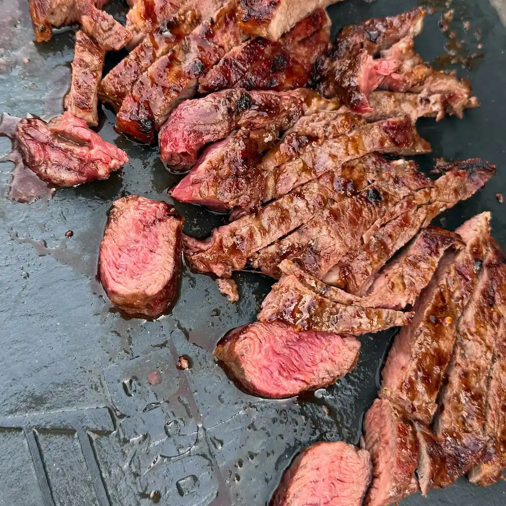 Lets Braai Wood BBQ Firewood Hardwood UK