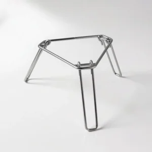 8mm mild steel collapsible potjie tripod stand