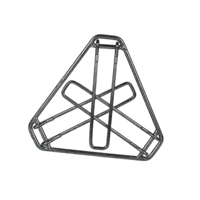 8mm mild steel collapsible potjie tripod stand