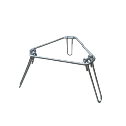 Potjie pot and Braai BBQ grid Collapsible Tripod stand