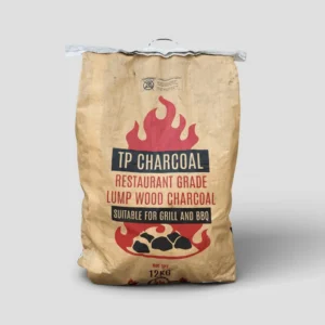 Restaurant Grade Namibian Lumpwood Charcoal - TP