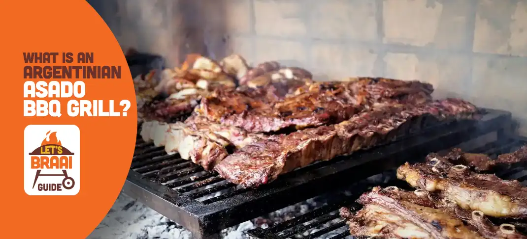 Asado BBQ Grill – Argentinian Asado Barbecue grill