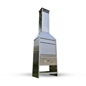 Lets-Braai-800-Freestanding-Braai-BBQ-Rocket-Stove-Stainless-Steel