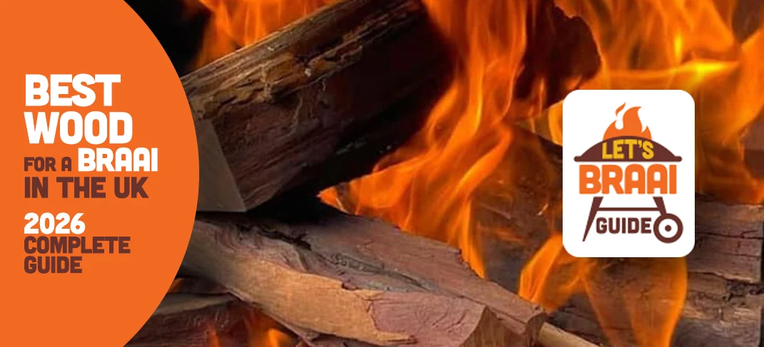 BestWood for a Braai in the UK 2026 CompleteGuide