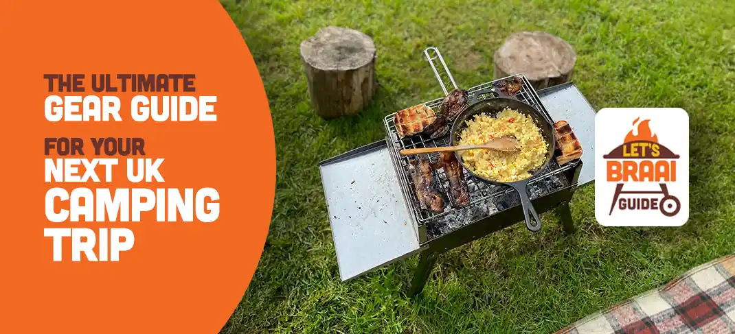 The Ultimate Gear Guide for Your Next UK Camping Trip