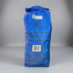 12kg Quebracho Restaurant Grade Charcoal | Let's Braai UK