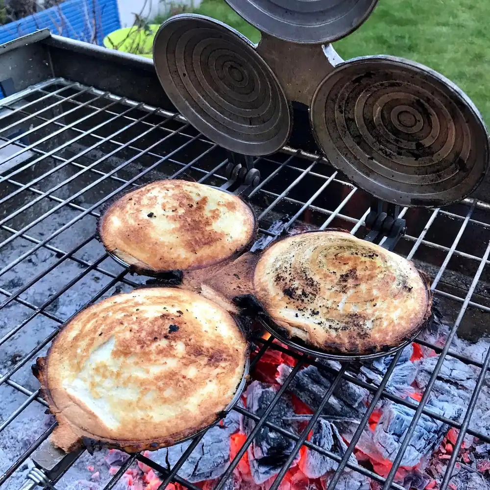 What Is a Jaffle Iron? How to Use One | Let's Braai What Is a Jaffle Iron? How to Use One | Let's Braai